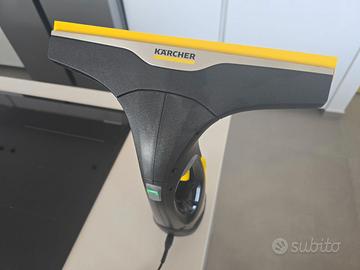 Lavavetri elettrico KÄRCHER Wv2 black edition