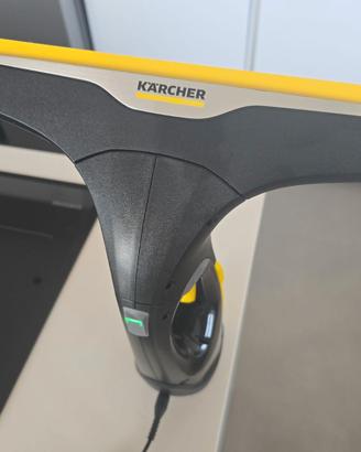 Lavavetri elettrico KÄRCHER Wv2 black edition