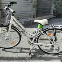 Bicicletta donna Ferrini