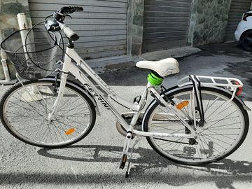 Bicicletta donna Ferrini