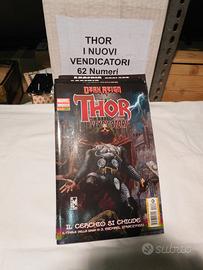 FUMETTI THOR NUOVI VENDICATORI