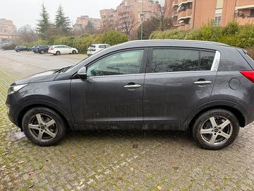 KIA Sportage 3a Serie 1.7crdi 116CV Cool Manuale