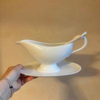 Salsiera con cucchiaio