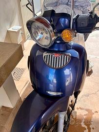 Aprilia Scarabeo 150