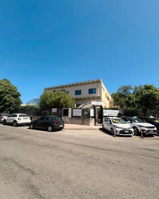 Edificio Direzionale - Zona Industriale Predda Nie