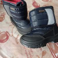 Stivaletti caldi bimbi