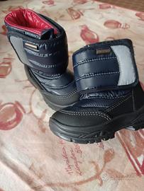 Stivaletti caldi bimbi