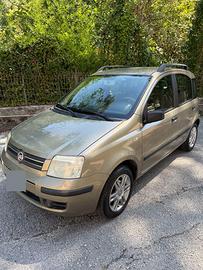 Fiat Panda 1.3 Multijet (2009) - Lavori recenti