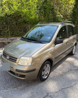 Fiat Panda 1.3 Multijet (2009) - Lavori recenti