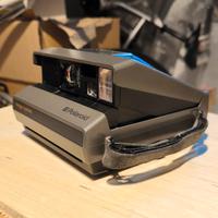 polaroid Image system 