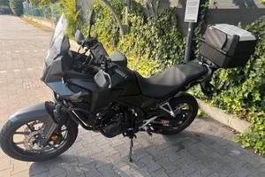 Moto honda NX 500