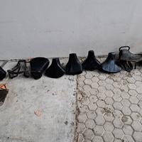 selle monoposto per moto e ciclomotori