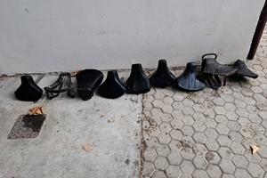 selle monoposto per moto e ciclomotori