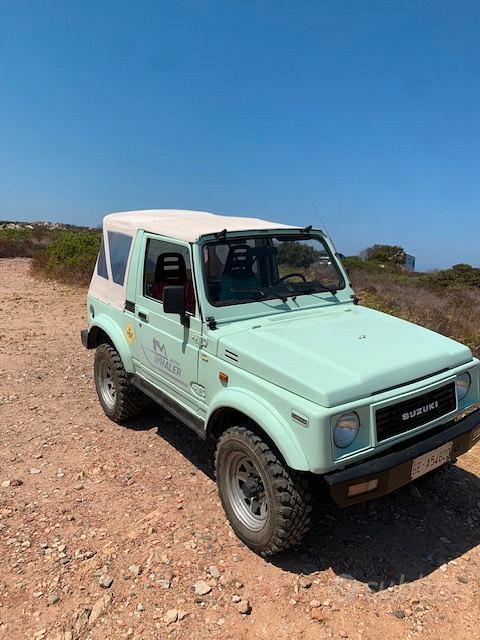 Suzuki Samurai