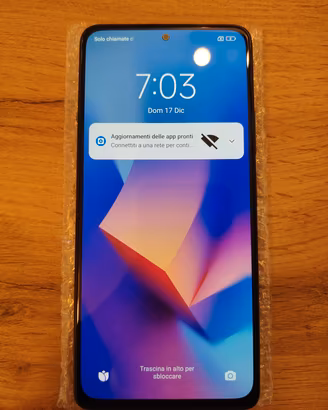 Redmi note 10 pro - 8 gb ram