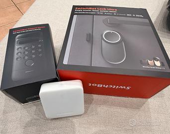 SWITCHBOT LOCK ULTRA