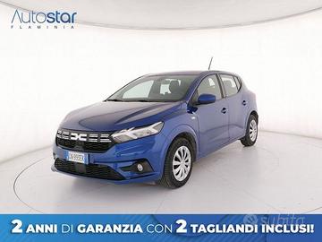 Dacia Sandero Streetway 1.0 tce Expression Ec...