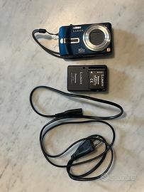 Fotocamera digitale Panasonic Lumix DMC-TZ3