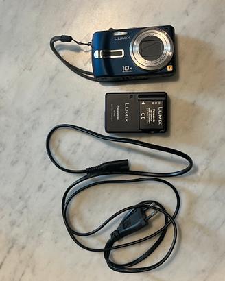 Fotocamera digitale Panasonic Lumix DMC-TZ3