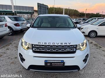 LAND ROVER - Discovery - Sport 2.2 TD4 HSE - FINAN