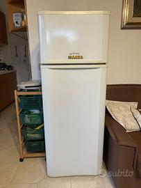 Frigorifero Doppia Porta Smeg Bianco