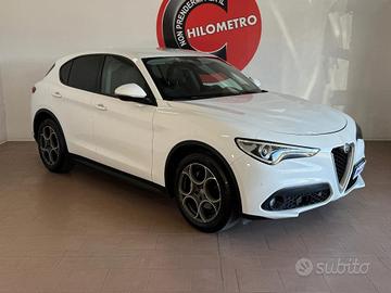 ALFA ROMEO Stelvio 2.2 Turbodiesel 180 CV AT8 Su