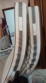 Rete e Materasso 1 piazza e mezza