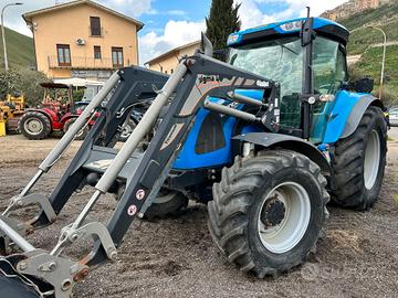 LANDINI Serie 6.130C c/pala Caricatrice Sigma4