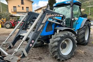 LANDINI Serie 6.130C c/pala Caricatrice Sigma4