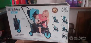 Passeggino triciclo