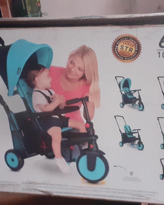 Passeggino triciclo
