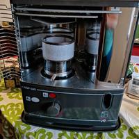 stufa combustibile ZIBRO marca RUBY KERO ksp 240