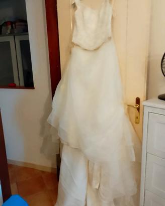 Meraviglioso  vestito da sposa 