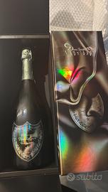 DOM PERIGNON LADY GAGA 2010 CON BOX