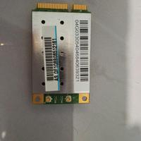 scheda wireless wifi bluetooth 