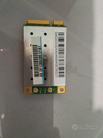scheda wireless wifi bluetooth 