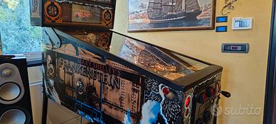 Flipper frankenstein