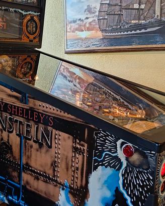 Flipper frankenstein