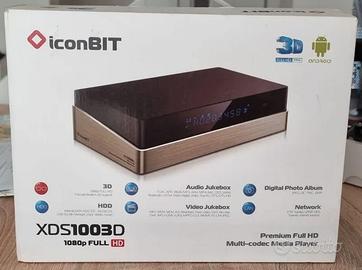 Lettore multimediale iconBIT XDS1003D