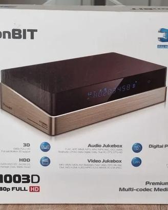 Lettore multimediale iconBIT XDS1003D