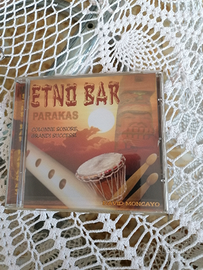Cd colonne sonore Etno Bar Parakas