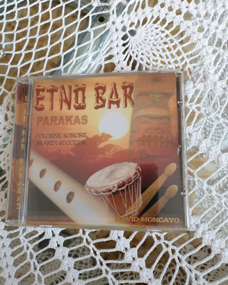 Cd colonne sonore Etno Bar Parakas