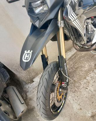 Husqvarna SM 610