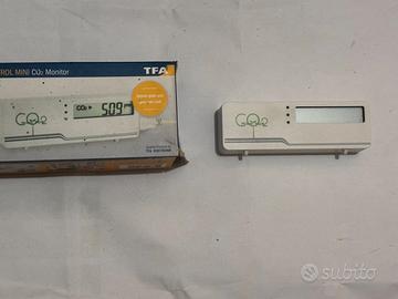 Misuratore di co2 VDL