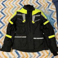 Giacca moto donna Befast Touring Tech taglia M
