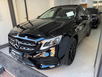 Mercedes-benz GLA 200 d AUTOMATIC PREMIUM NIGHT ED
