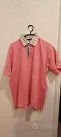 Polo rosa Harmont & Blaine
