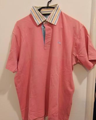 Polo rosa Harmont & Blaine