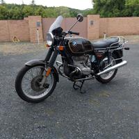 BMW R75/7  epoca anno 1976