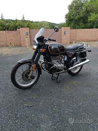 BMW R75/7  epoca anno 1976